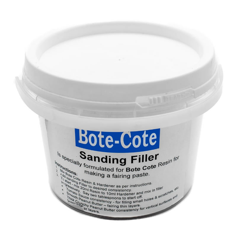 (image for) Lightweigh Sanding Filler 220 grams in a 2.2Litre bucket